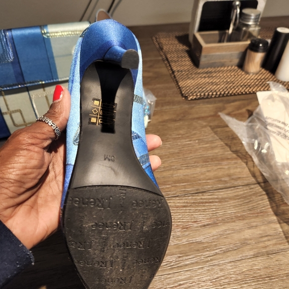 shoes and bag